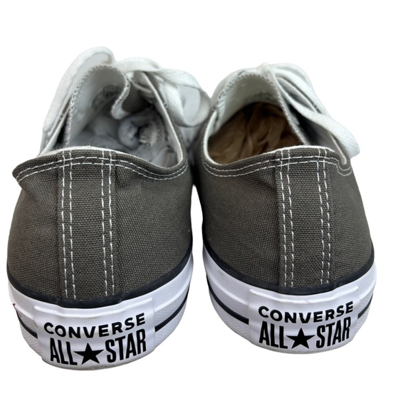 Converse Chuck Taylor Patent Leather Sneakers Men’s 12 - Picture 7 of 10